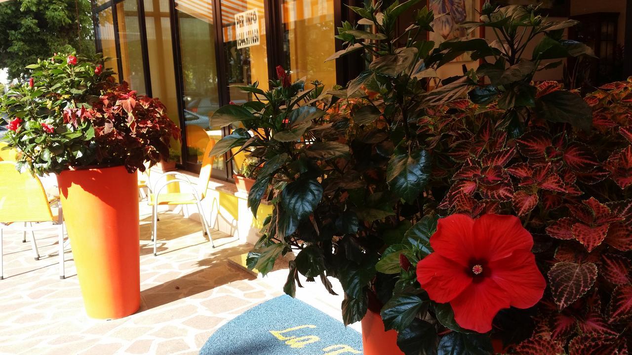 Hotel La Falena Червия Екстериор снимка